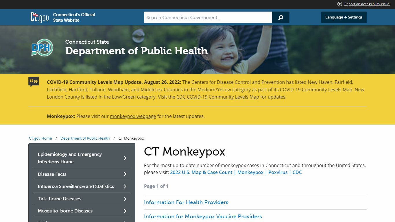 CT Monkeypox